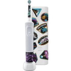 Oral-B ORAL B D100 KIDS LIGHTYEAR+CEST.POUZDRO