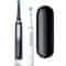 Oral-B Elektrický zubní kartáček iO Series 4 Matt Black + Quite White Duo Pack 2 ks