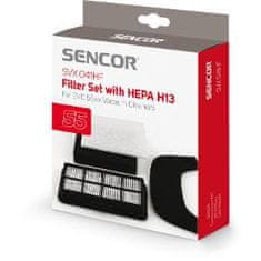 SENCOR SVX 041HF sada filtrů pro SVC 55x