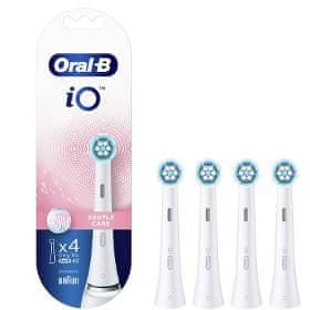 Oral-B ORAL B IO GC WHITE NÁHRADNÍ HLAVICE 4KS