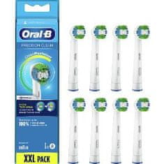 Oral-B ORAL B EB 20-8 NÁHR. HLAVICE 8KS CLMAX