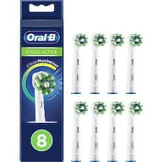 Oral-B ORAL B EB 50-8 NÁHR. HLAVICE 8KS CLMAX