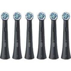 Oral-B ORAL B IO UC BLACK NÁHRADNÍ HLAVICE 6KS