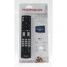 Thomson ROC1128PAN, univerzální ovladač pro TV Panasonic