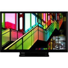 TOSHIBA 24W3163DG SMART HD TV T2/C/S2