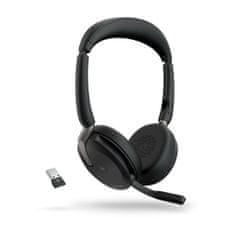 Jabra Evolve2 65 Flex, Link380a MS Stereo QI