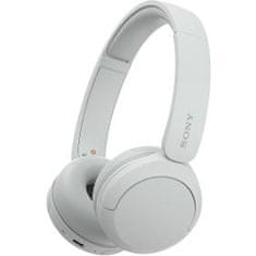 Sony WH CH520 bílá Bluetooth sluchátka