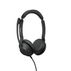 Jabra Evolve2 30 SE/Stereo/USB/Drát/MS/Černá