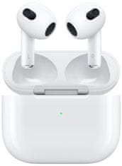 Apple AirPods (3rd generation) with Lightning Charging Case (2022)