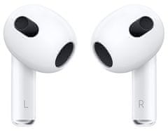 Apple AirPods (3rd generation) with Lightning Charging Case (2022)