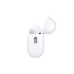 Apple AirPods Pro (2. generace) s MagSafe nabíjecím pouzdrem (USB-C)/ANC/BT/Bezdrát/Bílá