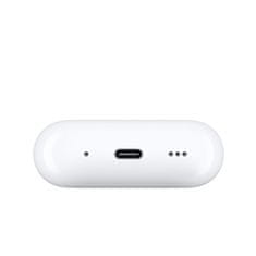 Apple AirPods Pro (2. generace) s MagSafe nabíjecím pouzdrem (USB-C)/ANC/BT/Bezdrát/Bílá