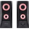 GXT606 SpeakerSet Javv RGB 2.0 blk