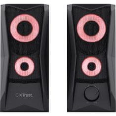 Trust GXT606 SpeakerSet Javv RGB 2.0 blk