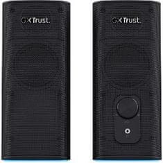 Trust GXT612 SpeakerSet CETUS RGB 2.0 bl