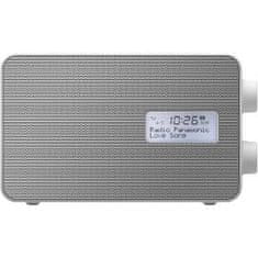 Panasonic RF D30BTEG-W rádio DAB+