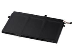 T6 power Baterie Lenovo ThinkPad L480, L490, L580, L590, L15 Gen 1, 4050mAh, 45Wh, 3cell, Li-Pol