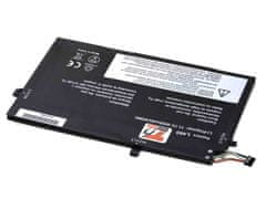 T6 power Baterie Lenovo ThinkPad L480, L490, L580, L590, L15 Gen 1, 4050mAh, 45Wh, 3cell, Li-Pol