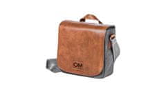 Brašna OM SYSTEM OM-D Messenger Bag Leather incl. Strap - Mini