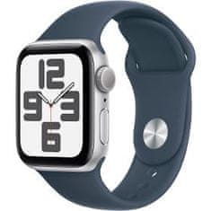 Apple Watch SE 40 Silver AI S.B. M/L