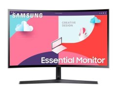 Samsung LCD S360C 24" VA zakřivený/1920x1080/4ms/VGA/HDMI/vesa/