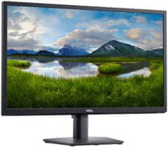 DELL E2423H / 24" LED/ 16:9/ 1920x1080/ FHD/ 3000:1/ 8ms/ VA/ 1x DP/ 1x VGA/ 3Y Basic on-site