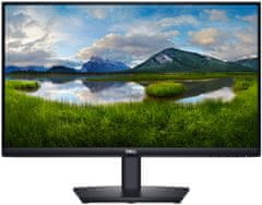 DELL E2424HS/ 24" LED/ 16:9/ 1920x1080/ 3000:1/ 5ms/ Full HD/ VGA/ HDMI/ DP / VA/ repro/ 3Y Basic on-site