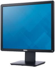 DELL E1715SE/ 17" LED/ 5:4/ 1280x1024/ 1000:1/ 5ms/ VGA/ DisplayPort/ černý/ 3YNBD on-site