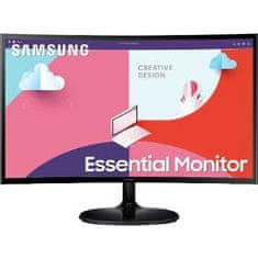 Samsung LS27C360EAUXEN prohnutý 75Hz