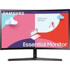 Samsung LS24C366EAUXEN prohnutý 75Hz