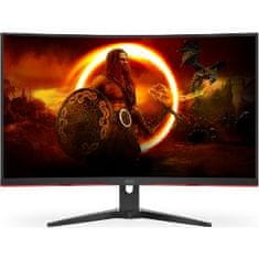 AOC C32G2ZE/BK 31,5 VA LCD WLED 4ms