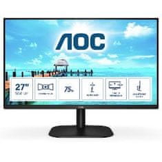 AOC 27B2H 27 FHD IPS 7ms HDMI D-Sub