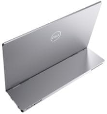 DELL P1424H přenosný/ 14" LED/ 1920x1080/ Full HD/ 700:1/ 6ms/ 2 x USB-C stříbrný/ 3Y Basic on-site