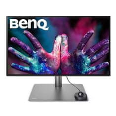 BENQ LCD PD2705U 27" IPS/4K 3840 × 2160/5ms/DP/HDMI/2xUSB-C/3xUSB 3.0x2/Mini USB/Jack/VESA/repro