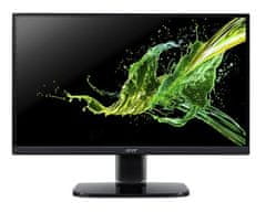 Acer LCD KA242YEbi 23.8" IPS LED/1920x1080/1ms/250nits/VGA,HDMI/Black