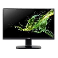 Acer LCD KA242YEbi 23.8" IPS LED/1920x1080/1ms/250nits/VGA,HDMI/Black