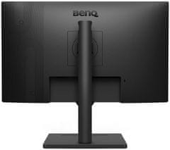 BENQ 27" LED BL2790QT/ 2560x1440/ IPS panel/ 1000:1/ 5ms/ HDMI/ DP/ 2xUSB-C/ 3x USB/ Pivot/ audio/ černý