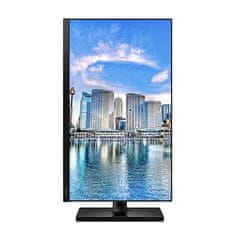 Samsung LCD 27"/ 1920x1080/ IPS/ 5ms/ 250 cd/m2/ DP/ HDMI/ USB/ repro/ černý