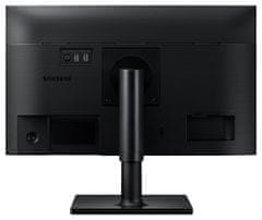 Samsung LCD 27"/ 1920x1080/ IPS/ 5ms/ 250 cd/m2/ DP/ HDMI/ USB/ repro/ černý