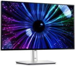 DELL U2424HE UltraSharp/24" WLED/ 16:9/ 1920x1080/ IPS/1000:1/8ms/HDMI/2x DP/ 43 USB/ 3x USB-C/ RJ-45/3Y Basic onst