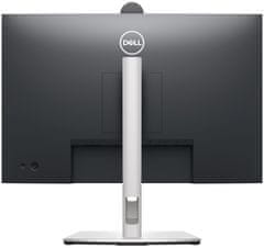 DELL P2424HEB/ 24" LED/ 16:9/ 1920x1080/ 1000:1/ 8ms/ Full HD/ HDMI/ 3x USB/ 2x USB-C/ 2x DP/RJ-45/ kamera/3Y Basic