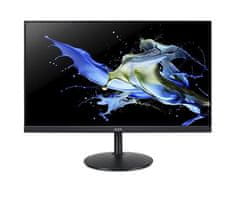 Acer LCD CB272Ebmiprx 27" IPS LED 1920x1080/1ms/100M:1/250 nits/VGA, HDMI, DP/repro/ Black