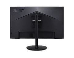 Acer LCD CB272Ebmiprx 27" IPS LED 1920x1080/1ms/100M:1/250 nits/VGA, HDMI, DP/repro/ Black