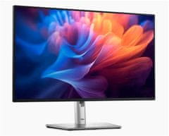 DELL Professional P2725H 27" FHD/5ms/HDMI/DP/VGA/USB/IPS/cerny