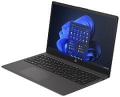 HP Notebook 250 G10 15.6" FHD, i3-1315U, 8GB, 256GB SSD, W11, šedý
