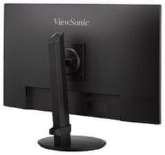 ViewSonic VA2708-HDJ / 27"/ IPS/ 16:9/ 1920x1080/ 5 ms/ 100Hz/ 250cd/m2/ HDMI / VGA / výšk. nast.