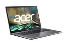 Acer Aspire 3/17 (A317-55P)/N100/17,3"/FHD/4GB/128GB SSD/UHD/W11S/Gray/2R