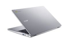 Acer Chromebook 315/CB315-5HT-C5KN/N100/15,6"/FHD/T/8GB/128GB eMMC/UHD/Chrome/Silver/2R