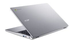 Acer Chromebook 315 (CB315-5HT-C5KN) Intel N100/8GB/128GB eMMC/15,6" FHD IPS Touch/Chrome/stříbrná