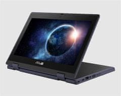 ASUS ExpertBook BR11 N200/8GB/128GB UFS/11,6" HD/IPS/Touch/2yr Pick up & Return/W11P EDU/Šedá